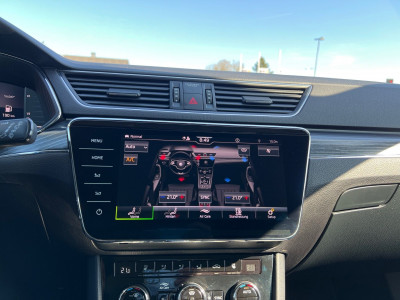 Skoda Superb Gebrauchtwagen