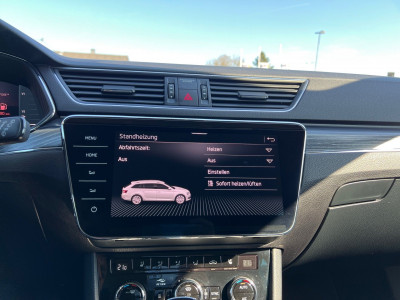 Skoda Superb Gebrauchtwagen