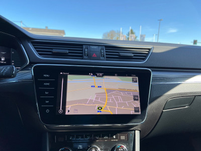 Skoda Superb Gebrauchtwagen