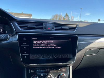 Skoda Superb Gebrauchtwagen