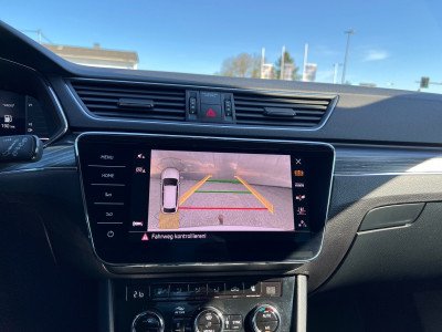 Skoda Superb Gebrauchtwagen