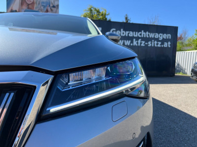 Skoda Superb Gebrauchtwagen