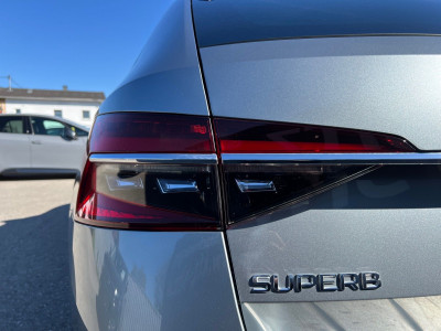 Skoda Superb Gebrauchtwagen