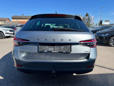 Skoda Superb Gebrauchtwagen