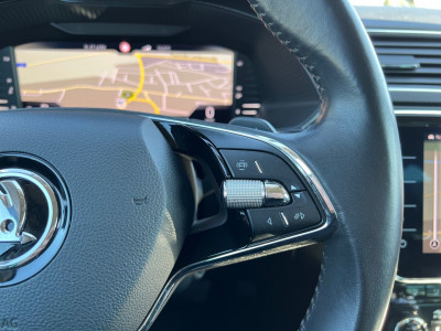 Skoda Superb Gebrauchtwagen