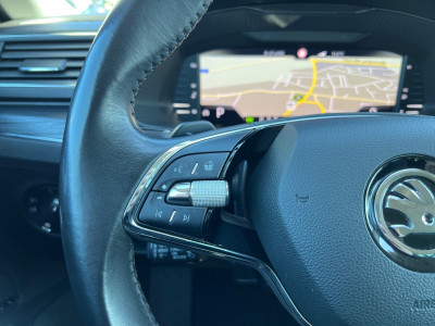 Skoda Superb Gebrauchtwagen