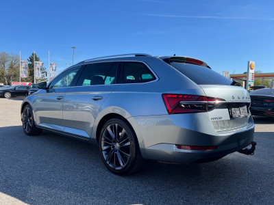 Skoda Superb Gebrauchtwagen