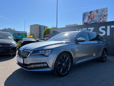Skoda Superb Gebrauchtwagen