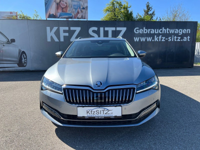 Skoda Superb Gebrauchtwagen