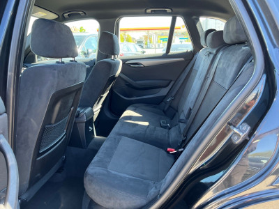 BMW X1 Gebrauchtwagen