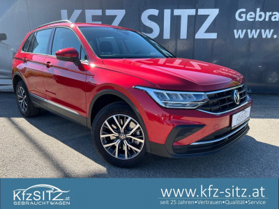 VW Tiguan Gebrauchtwagen