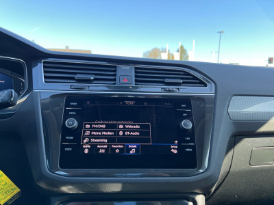 VW Tiguan Gebrauchtwagen