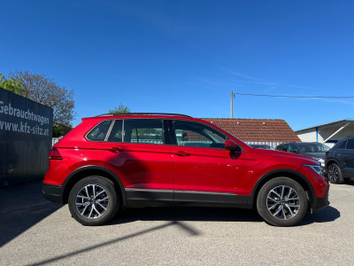 VW Tiguan Gebrauchtwagen