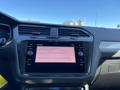 VW Tiguan Gebrauchtwagen