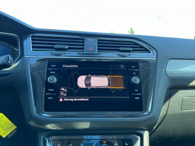 VW Tiguan Gebrauchtwagen