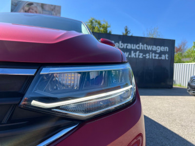 VW Tiguan Gebrauchtwagen
