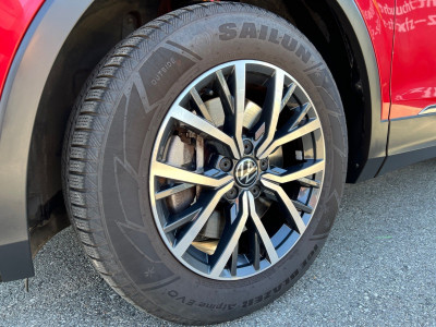 VW Tiguan Gebrauchtwagen
