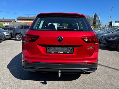 VW Tiguan Gebrauchtwagen