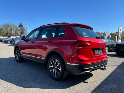 VW Tiguan Gebrauchtwagen