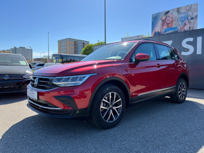 VW Tiguan Gebrauchtwagen