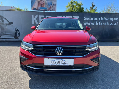 VW Tiguan Gebrauchtwagen