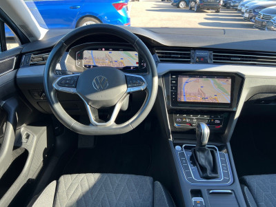 VW Passat Gebrauchtwagen