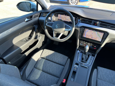 VW Passat Gebrauchtwagen