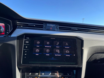 VW Passat Gebrauchtwagen