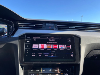 VW Passat Gebrauchtwagen