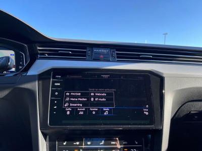 VW Passat Gebrauchtwagen