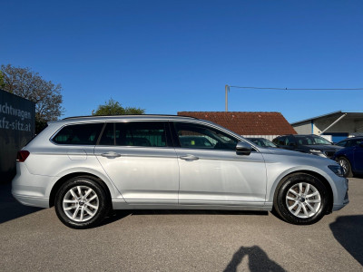 VW Passat Gebrauchtwagen