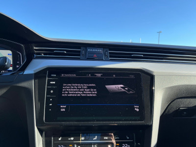 VW Passat Gebrauchtwagen