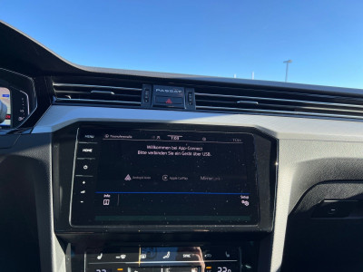 VW Passat Gebrauchtwagen