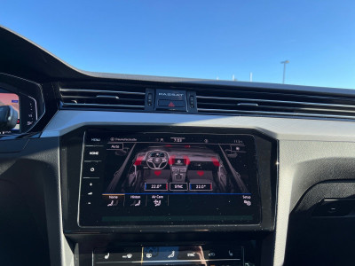 VW Passat Gebrauchtwagen