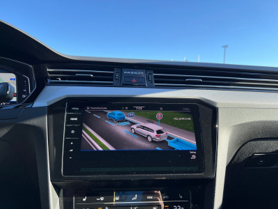 VW Passat Gebrauchtwagen