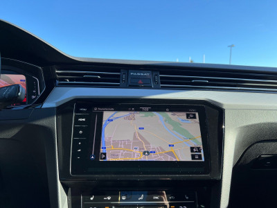 VW Passat Gebrauchtwagen