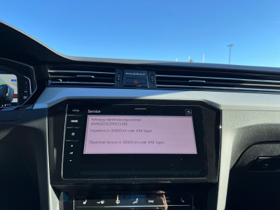 VW Passat Gebrauchtwagen