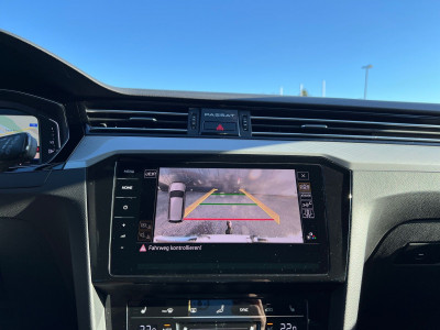 VW Passat Gebrauchtwagen