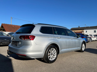 VW Passat Gebrauchtwagen