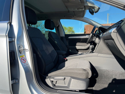 VW Passat Gebrauchtwagen