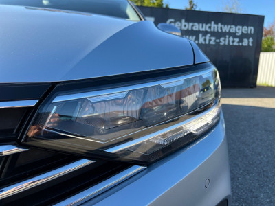 VW Passat Gebrauchtwagen