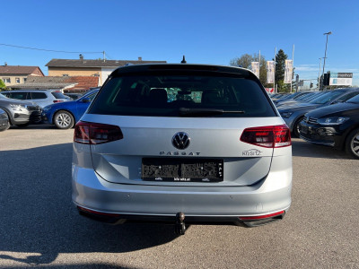 VW Passat Gebrauchtwagen
