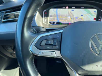 VW Passat Gebrauchtwagen