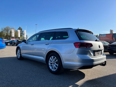 VW Passat Gebrauchtwagen