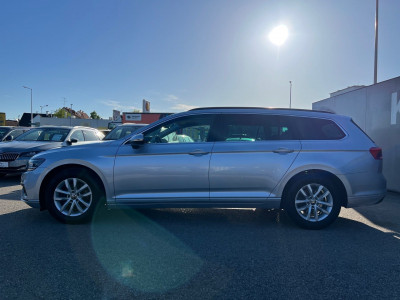 VW Passat Gebrauchtwagen