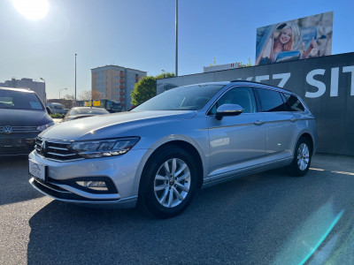 VW Passat Gebrauchtwagen