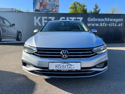 VW Passat Gebrauchtwagen