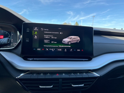 Skoda Octavia Gebrauchtwagen