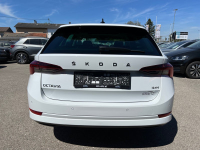 Skoda Octavia Gebrauchtwagen