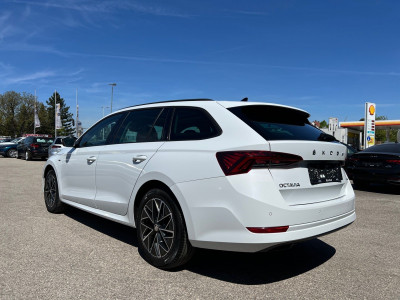 Skoda Octavia Gebrauchtwagen